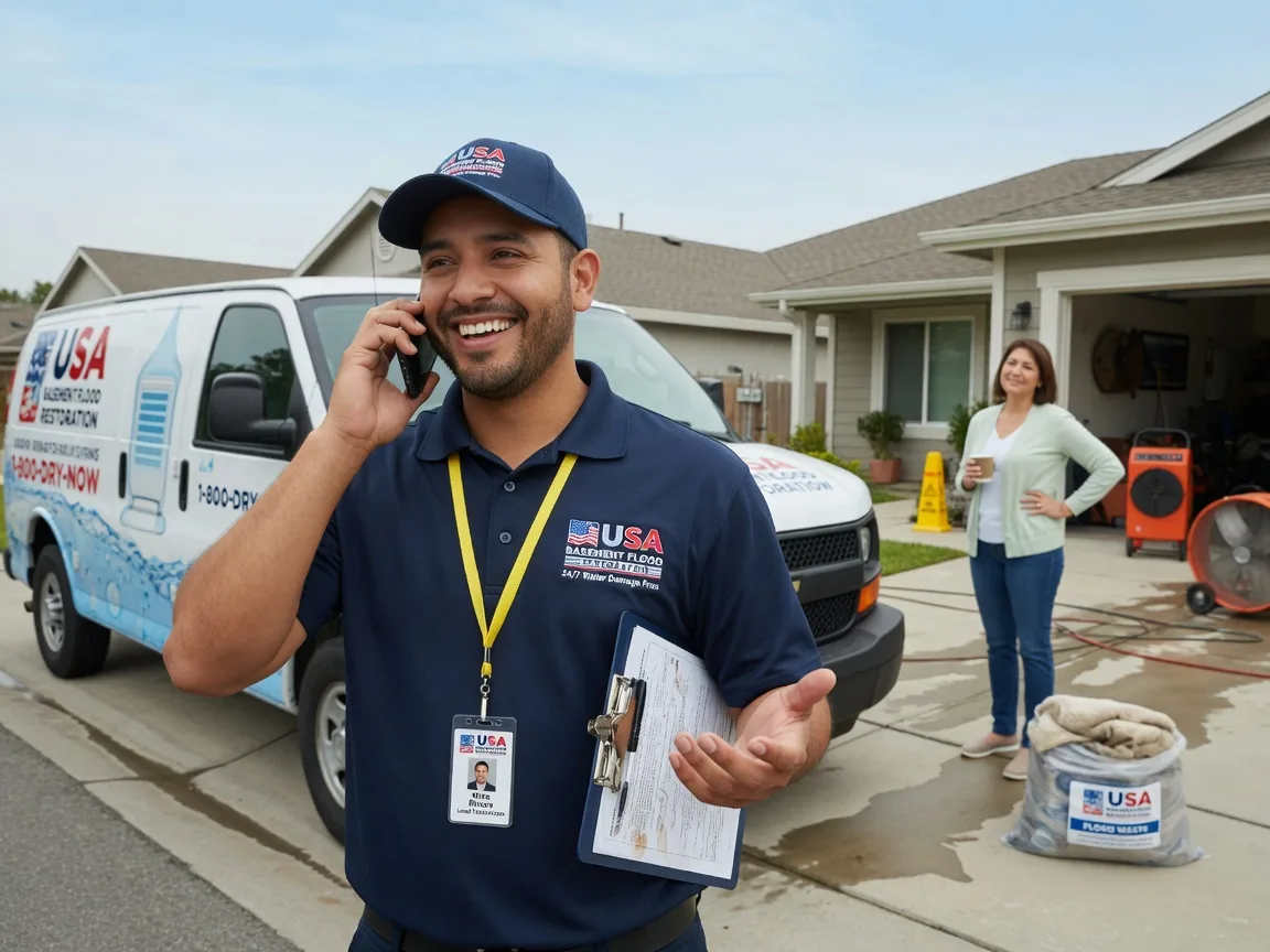 Basement Flood Cleanup Rohwer, AR FAQs